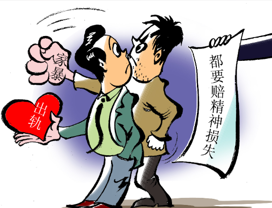 武汉市私家侦探公司：离婚时女方可以向男方要求哪些补偿呢