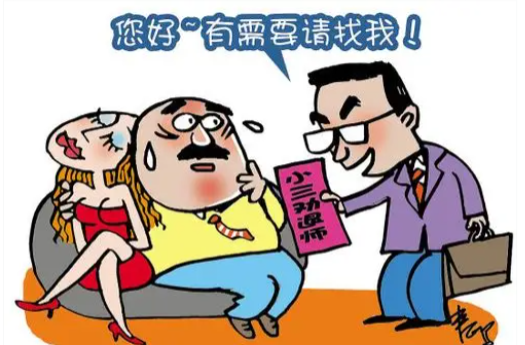 武汉第三者调查：面对嚣张的第三者，不需要硬碰，一个连环计让她坠入深渊