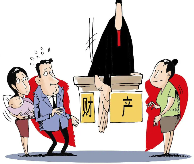 武汉市私家侦探：已婚同居的财产分割如何进行